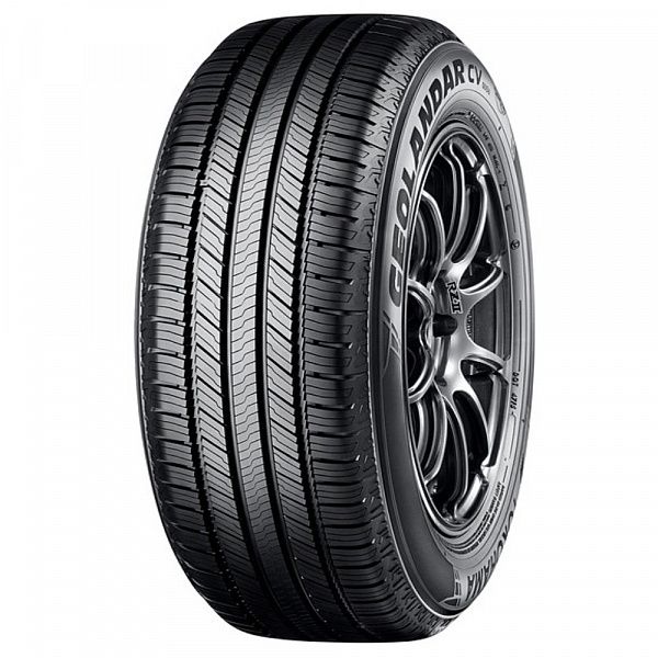 Yokohama Geolander CV G058 225/60 R17 99H всесезонные
