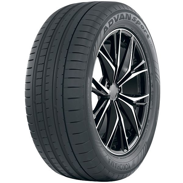 Yokohama V107A 245/45 R20 103Y летние импортные