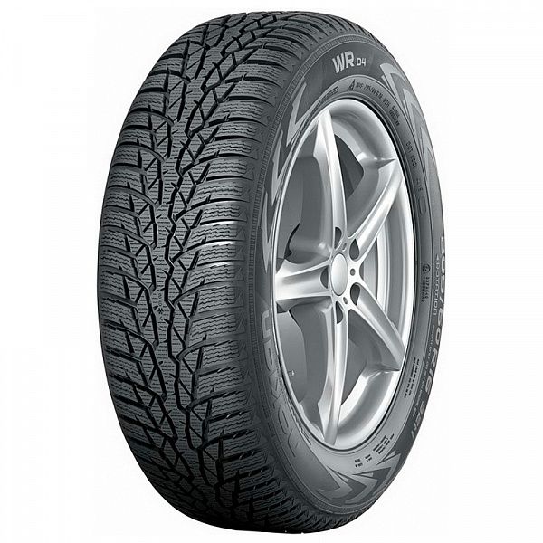 Nokian WR D4 205/65 R16 95H зимние