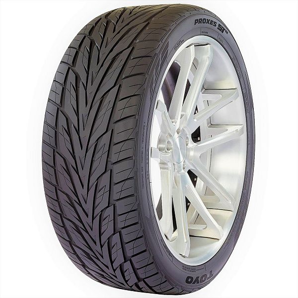 Toyo Proxes ST III 285/35 R22 106W летние японские