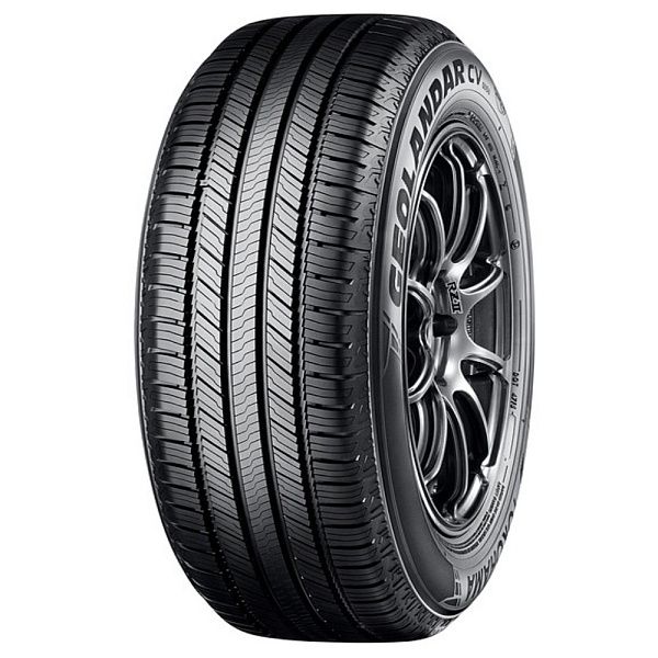 Yokohama Geolander CV G058 225/55 R19 99V всесезонные