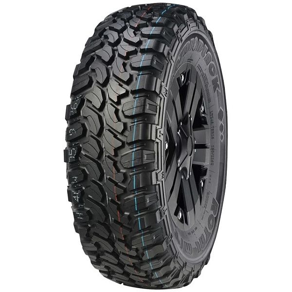Royal Black Royal M/T 285/70 R17 121Q летние китайские
