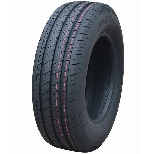 Three-A EffiTrac 215/75 R16 116R C летние китайские