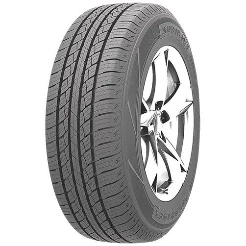 Goodride SU318 265/60 R18 114V XL летние китайские