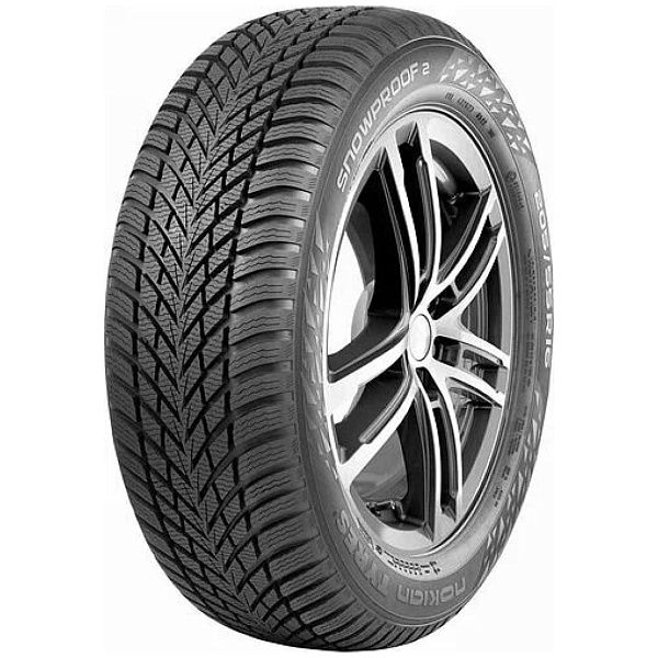 Nokian SnowProof 2 205/50 R17 93H XL зимние