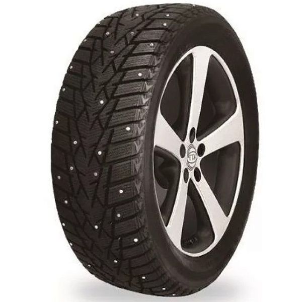DoubleStar DW01 225/45 R17 94T зимние шипованные импортные