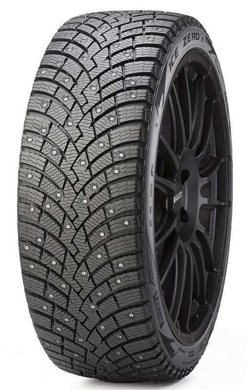 Pirelli Ice Zero 2 225/45 R18 95H XL зимние шипованные