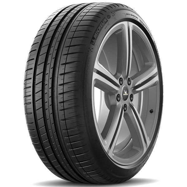 Michelin Pilot Sport PS3 Acoustic 245/45 R19 102Y XL летние