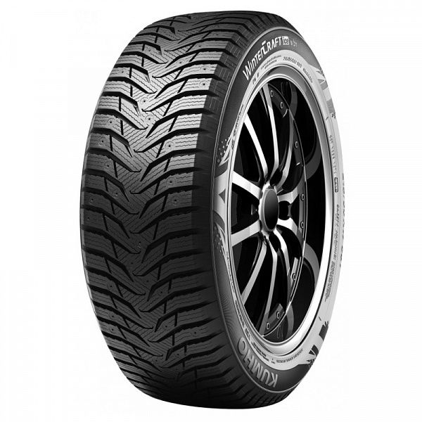 Marshal WinterCraft Ice Wi31 185/60 R15 88T XL зимние шипованные