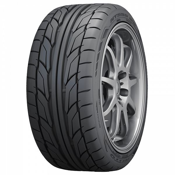 Nitto NT555 G2 235/35 R19 91Y XL летние
