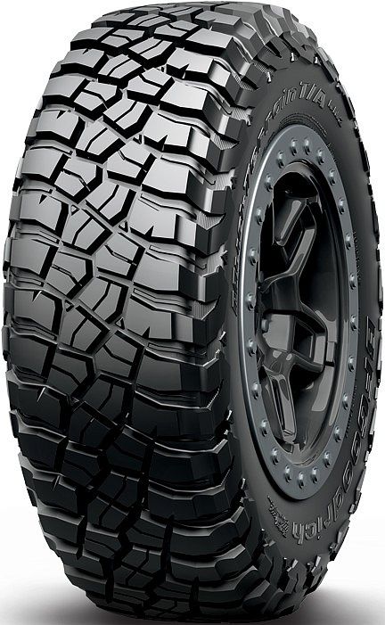 BFGoodrich Mud Terrain T/A KM3 305/70 R16 118/115Q летние импортные