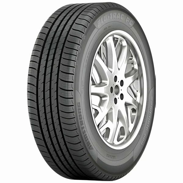 Armstrong BLU-TRAC PC 165/70 R14 81T летние импортные