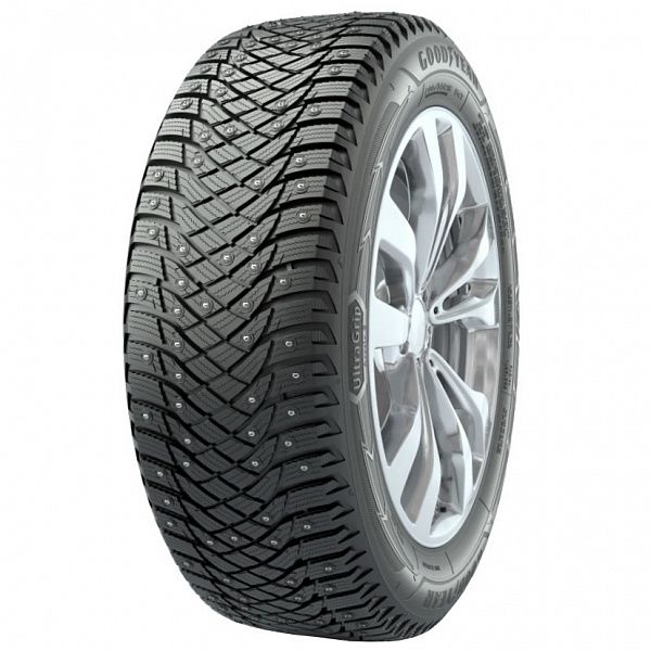 Goodyear UltraGrip Arctic 2 245/45 R19 102T XL зимние шипованные