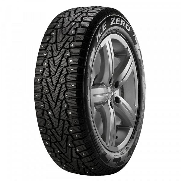 Pirelli W-Ice Zero 205/55 R16 94T XL зимние шипованные импортные