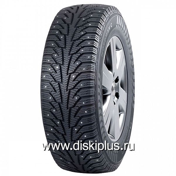 Nokian Nordman C 195/70 R15 104/102R C зимние шипованные