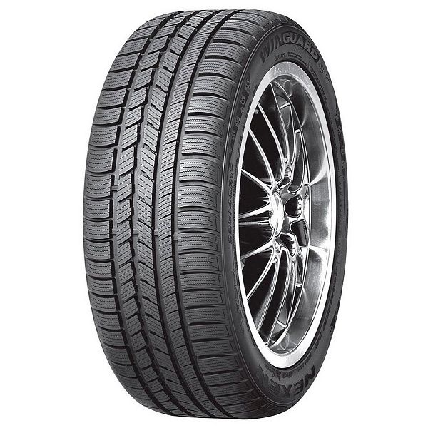 Roadstone WinGuard Sport 225/55 R16 99H XL зимние