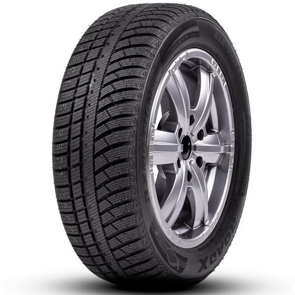 RoadX RXMotion 4S 205/50 R17 93V летние
