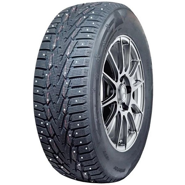 Mileking MK677 205/60 R16 96T зимние шипованные китайские