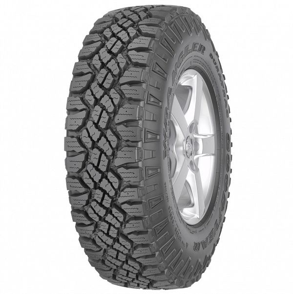 Goodyear Wrangler Duratrac 255/60 R20 113Q XL летние