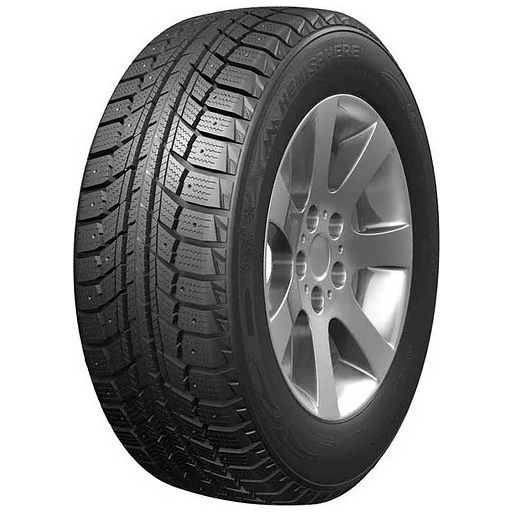 DoubleStar DW07 205/55 R16 91T зимние шипованные китайские