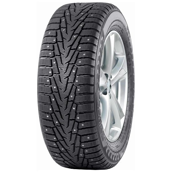 Ikon Nordman 7 SUV 225/60 R18 104T XL зимние шипованные российские