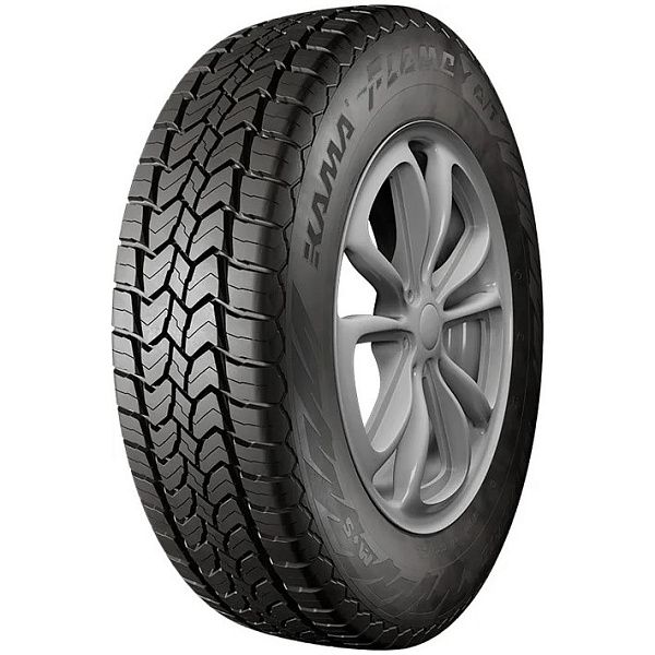 Kama 245 185/75 R16 97T летние российские