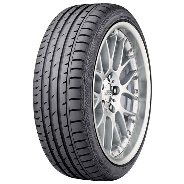 Continental ContiSportContact 3 265/40 R20 104Y летние