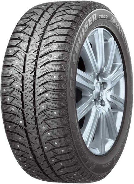 Bridgestone Ice Cruiser 7000S 225/60 R17 99T зимние шипованные
