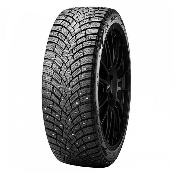 Pirelli W-Ice Zero 2 225/45 R18 95H XL зимние шипованные импортные