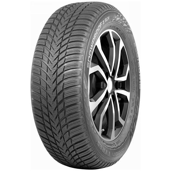 Nokian SnowProof 2 SUV 215/65 R16 98H зимние