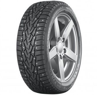 Nokian Nordman 7 185/70 R14 92T XL зимние шипованные импортные