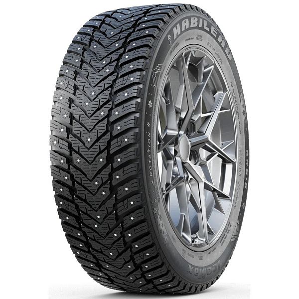 Habilead RW516 195/55 R16 91T зимние шипованные китайские