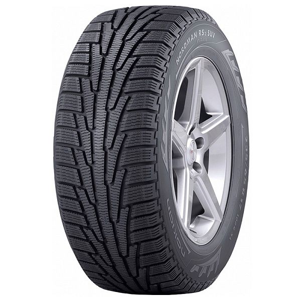 Nokian Nordman RS2 SUV 225/55 R18 102R XL зимние