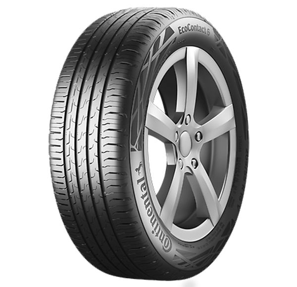 Continental ContiEcoContact 6 225/50 R17 94Y Run Flat MOE летние