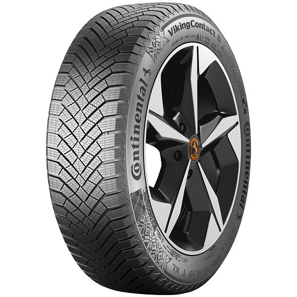 Continental Viking Contact 8 245/50 R20 105H C зимние