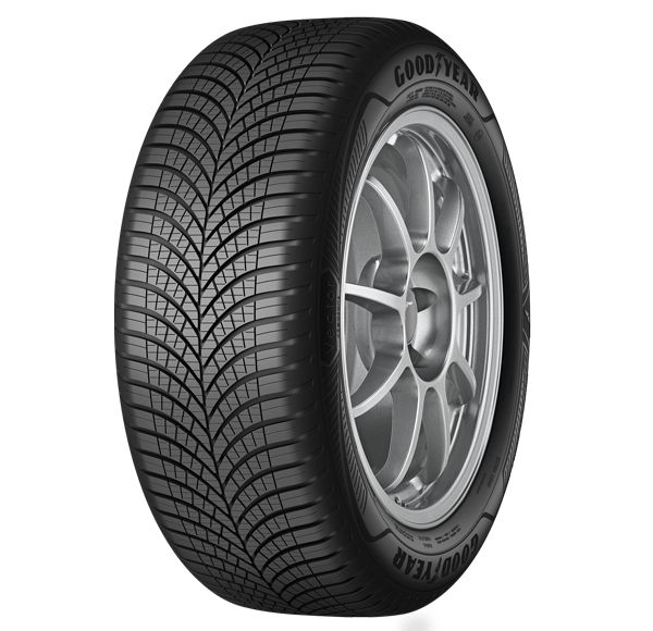 Goodyear Vector FourSeasons GEN-3 255/45 R20 105T XL летние