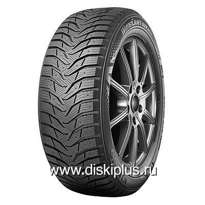 Kumho WinterCraft SUV Ice WS31 235/70 R16 106T зимние шипованные китайские