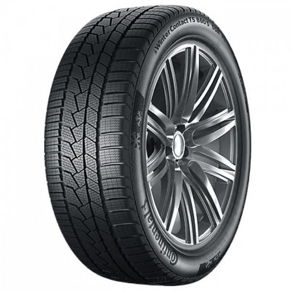 Continental ContiWinterContact TS860S 245/40 R21 100V XL зимние