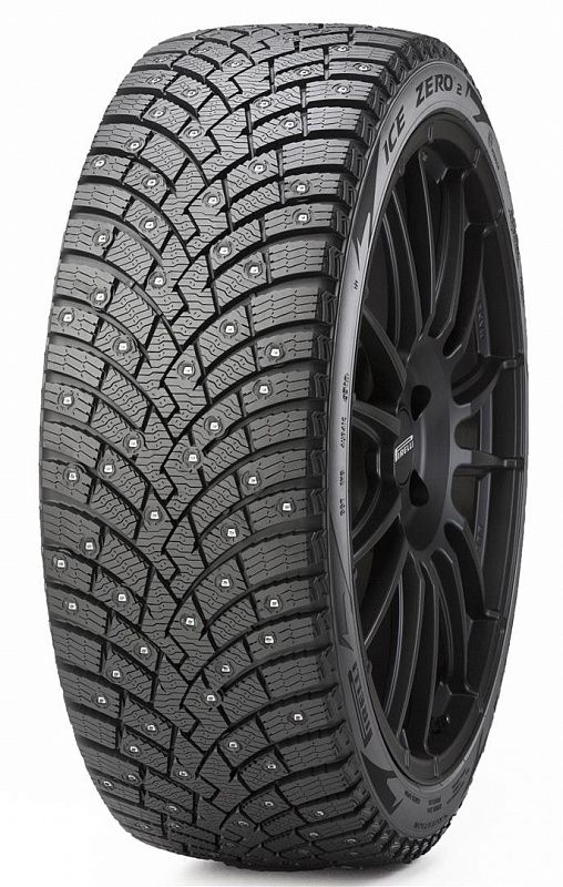 Pirelli Ice Zero 2 215/65 R16 102T XL зимние шипованные