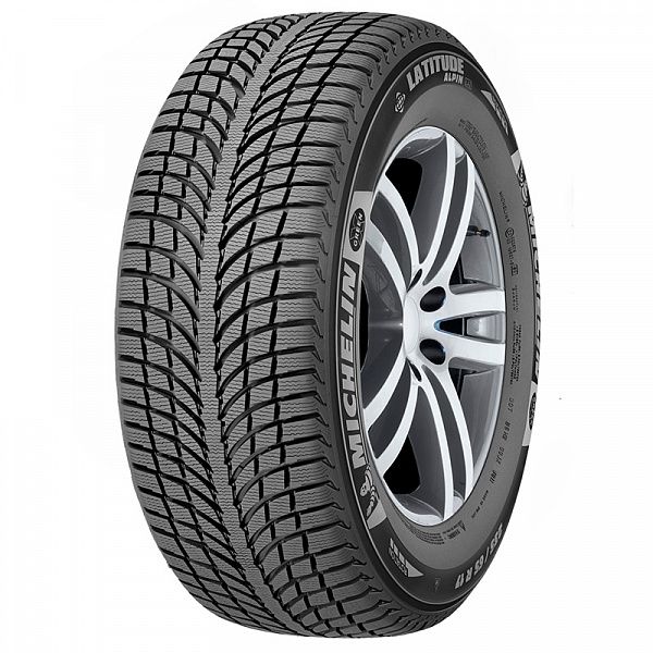 Michelin Latitude Alpin 2 235/65 R18 110H XL зимние импортные