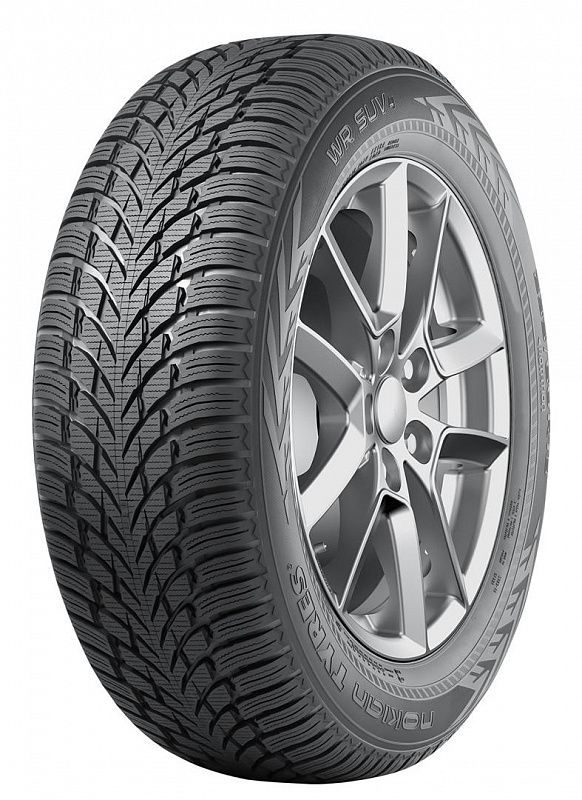 Nokian WR SUV 4 215/65 R17 103H XL зимние импортные