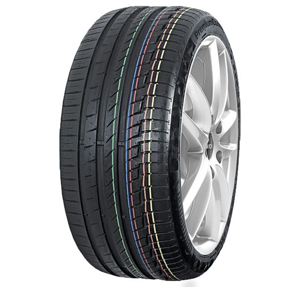 Continental PremiumContact 6 275/40 ZR19 101Y летние