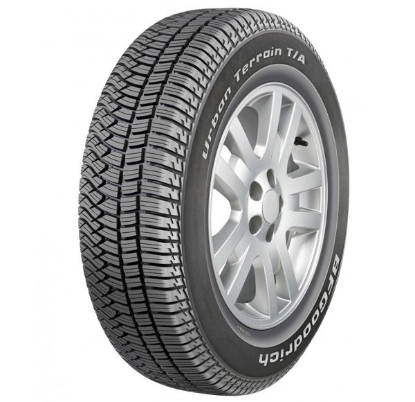 BFGoodrich Urban Terrain 235/60 R18 107V XL летние