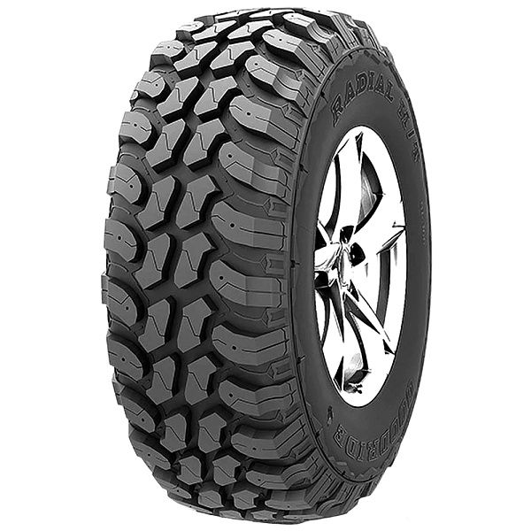 Goodride Mud Legend SL366 265/70 R17 121/118Q C летние китайские