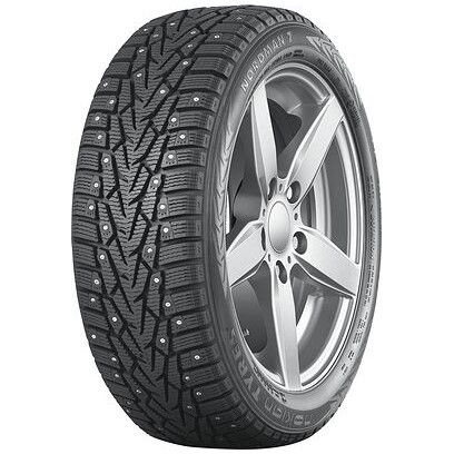 Ikon Nordman 7 175/70 R13 82T зимние шипованные российские