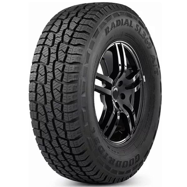 Goodride SL369 235/65 R17 104S летние китайские
