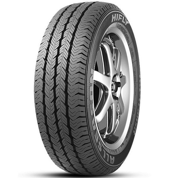 Hifly All-Transit 215/65 R15 104T C летние китайские