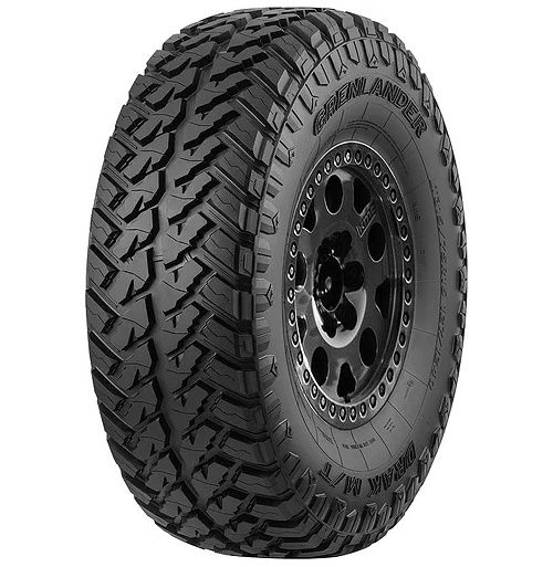 Grenlander Predator M/T 285/75 R16 116Q C летние китайские