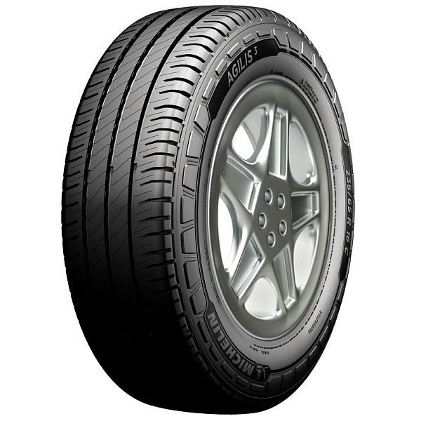 Michelin Agilis 3 215/75 R16 116R C летние