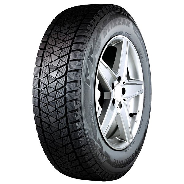 Bridgestone Blizzak DM-V2 225/55 R17 97T зимние